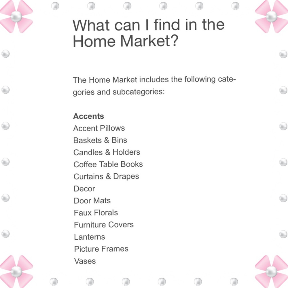 ⭐️💫⭐️Home Goods Now Permitted On Poshmark!⭐️💫⭐️ - Picture 2 of 4